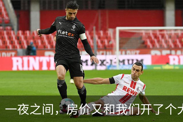一夜之间，房价又和我们开了个大大的玩笑！