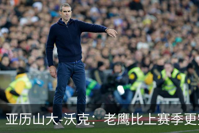 亚历山大-沃克：老鹰比上赛季更完整，信任比什么都重要
