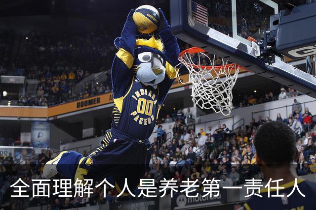 全面理解个人是养老第一责任人