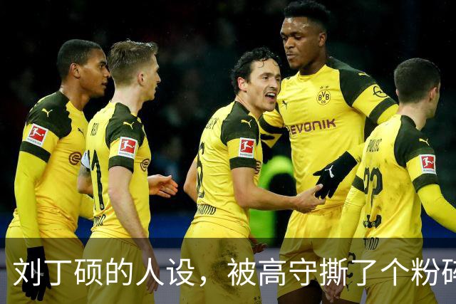 刘丁硕的人设，被高守撕了个粉碎：你现在做的，就是饭圈！