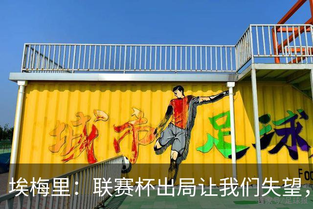埃梅里：联赛杯出局让我们失望，但英超才是我们的首要任务