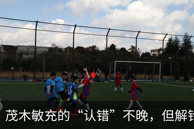 茂木敏充的“认错”不晚，但解铃还须系铃人，高市应把错话收回去