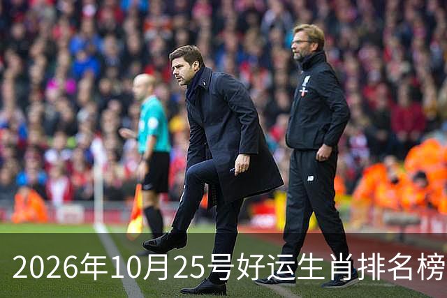 2026年10月25号好运生肖排名榜。
