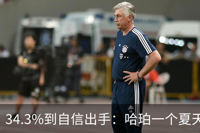 34.3%到自信出手：哈珀一个夏天练出了什么
